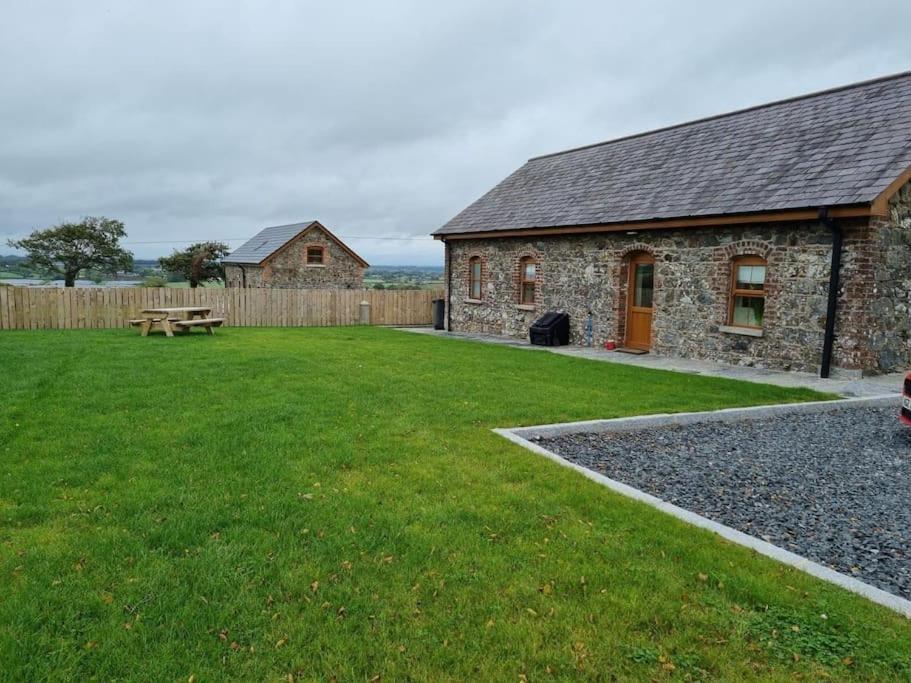 Drumnavaddy Cottage Dromore  المظهر الخارجي الصورة