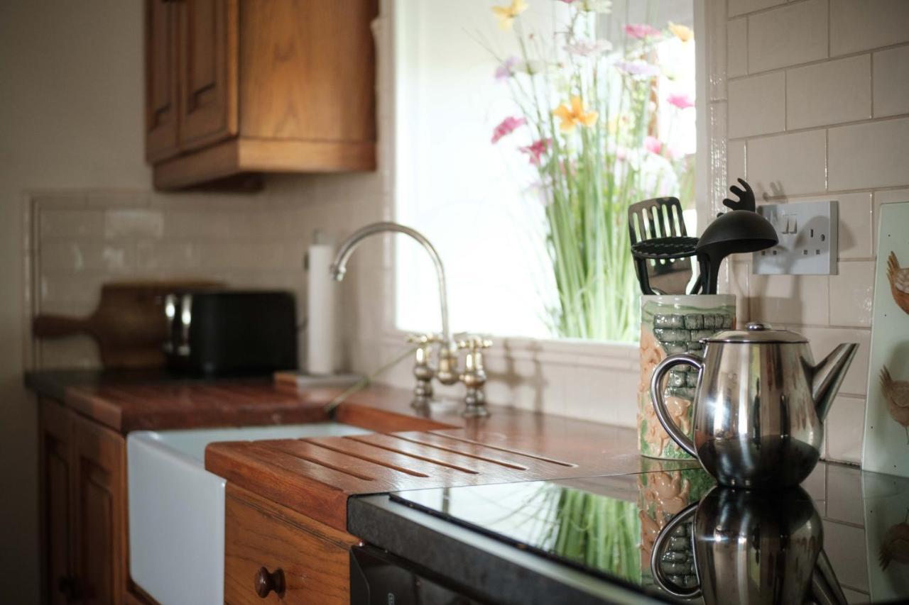 Drumnavaddy Cottage Dromore  المظهر الخارجي الصورة