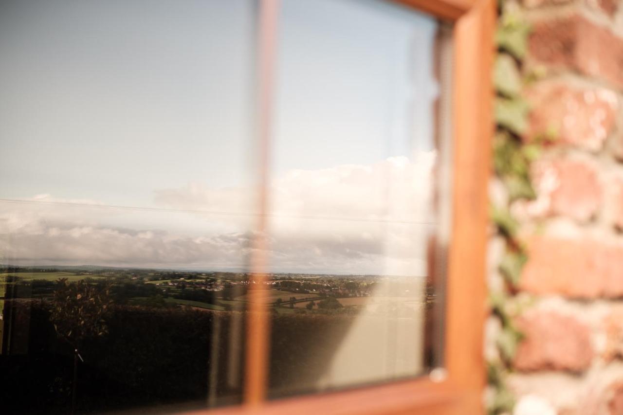 Drumnavaddy Cottage Dromore  المظهر الخارجي الصورة