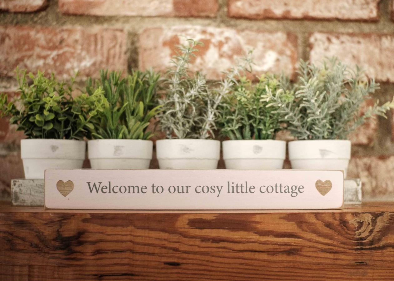 Drumnavaddy Cottage Dromore  المظهر الخارجي الصورة
